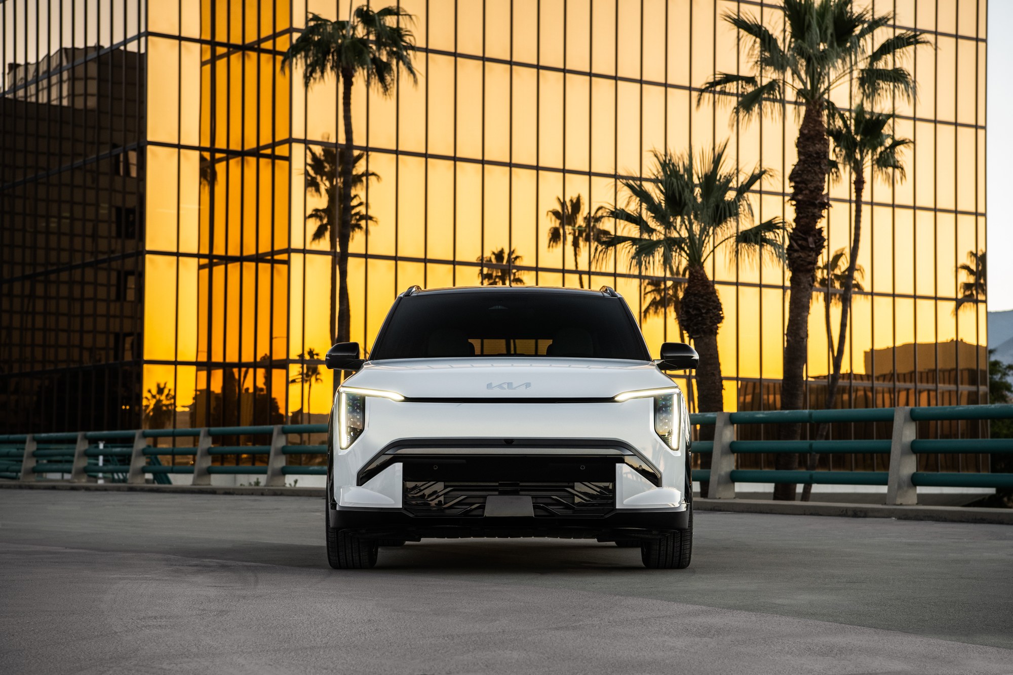 2027 Kia EV3