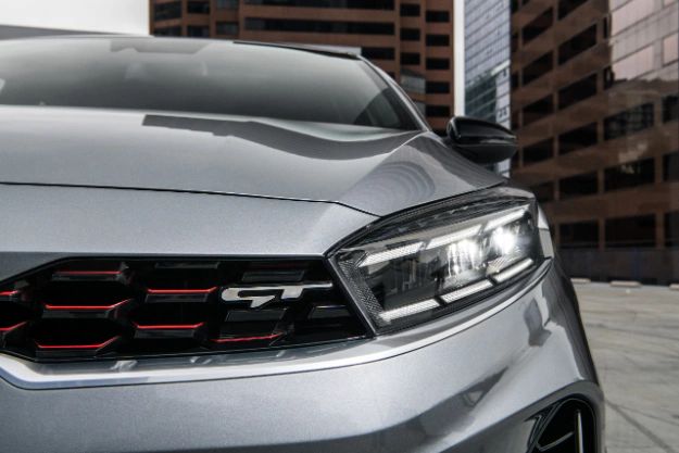 Kia Forte Safety