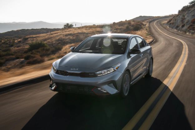 Kia Forte Exterior