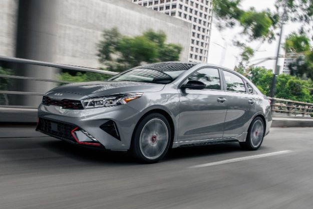 Kia Forte Performance