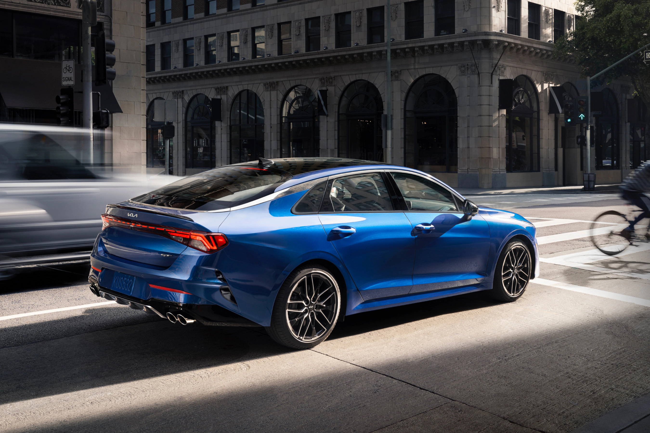New 2022 Kia K5 Specs & Review