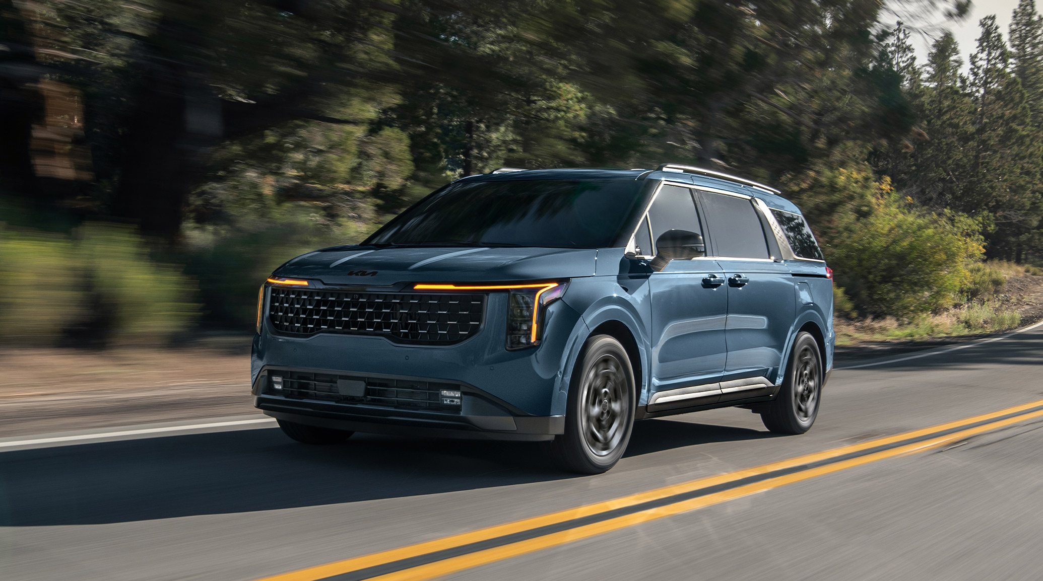 2025 Kia Carnival