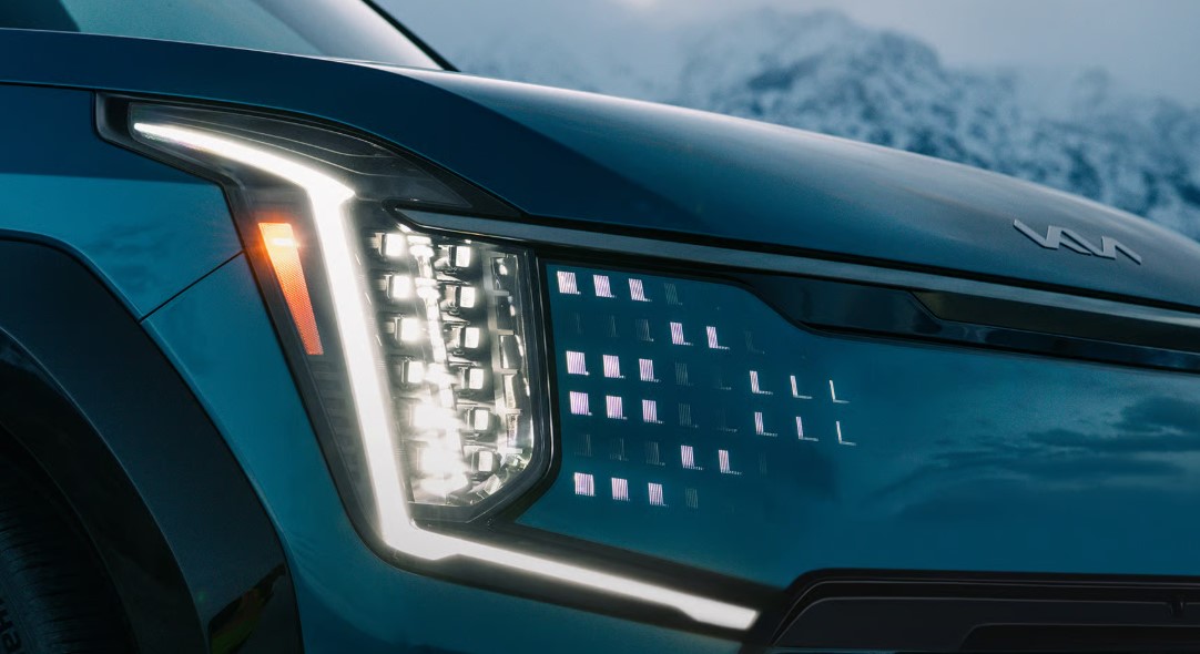 2026 Kia EV9 Safety Features