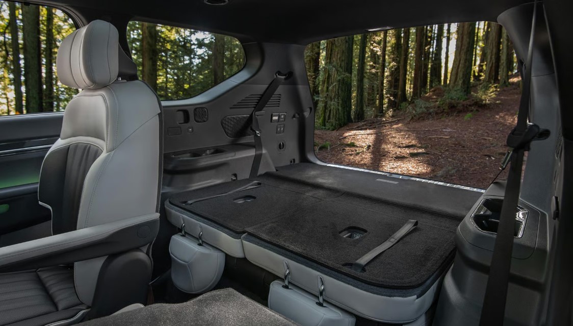 2026 Kia EV9 Interior