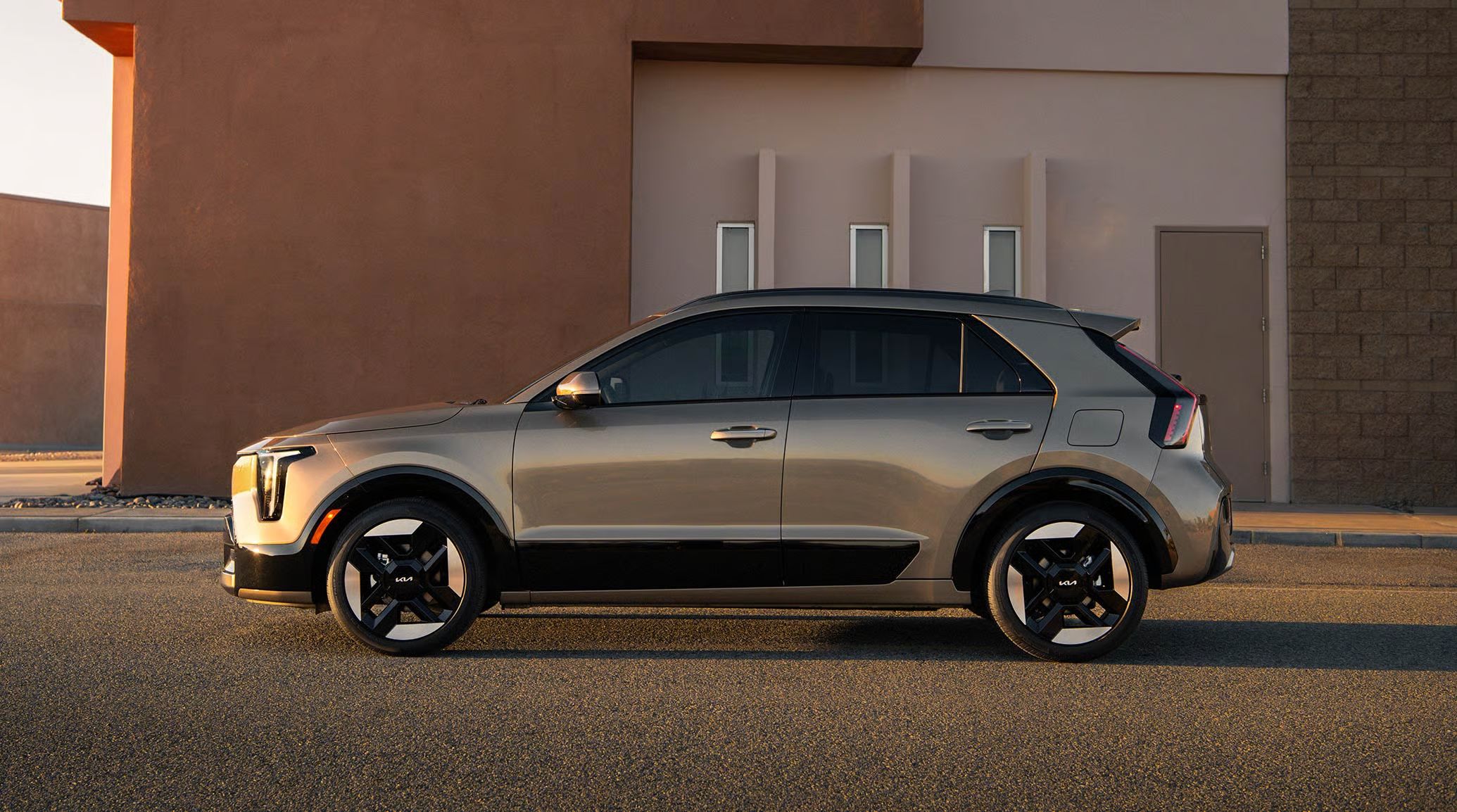 2027 Kia Niro