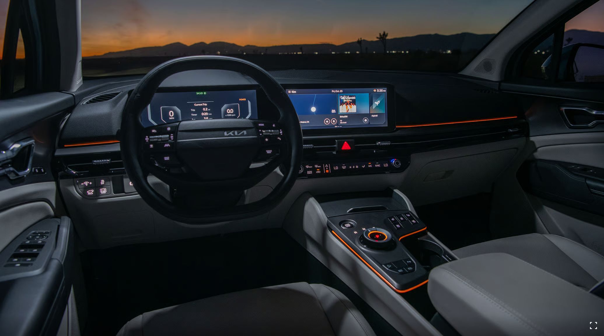 2027 Kia Sportage Hybrid