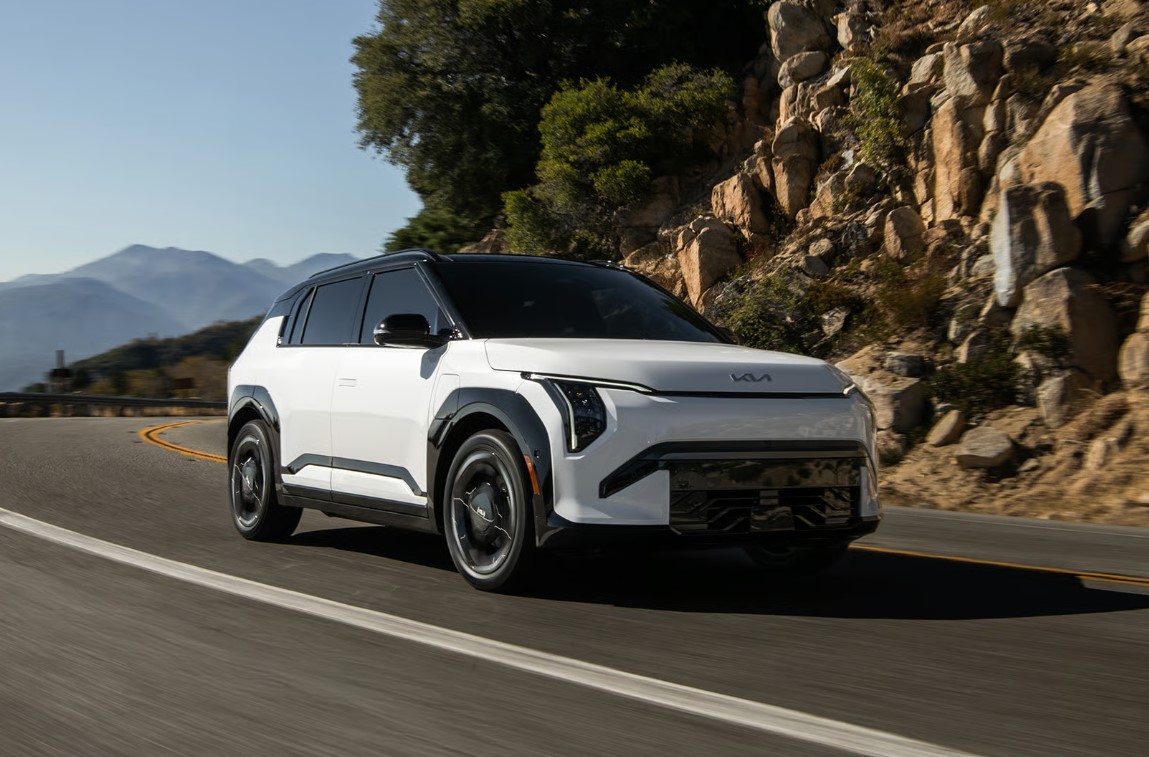 2027 Kia EV3