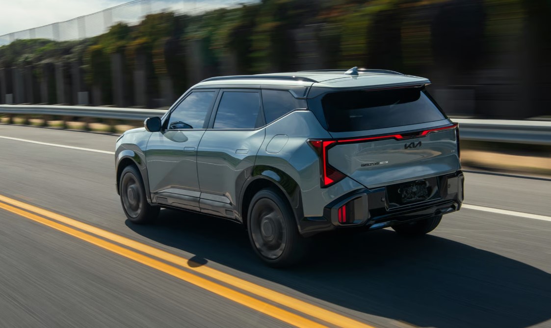 2027 Kia Seltos Trims