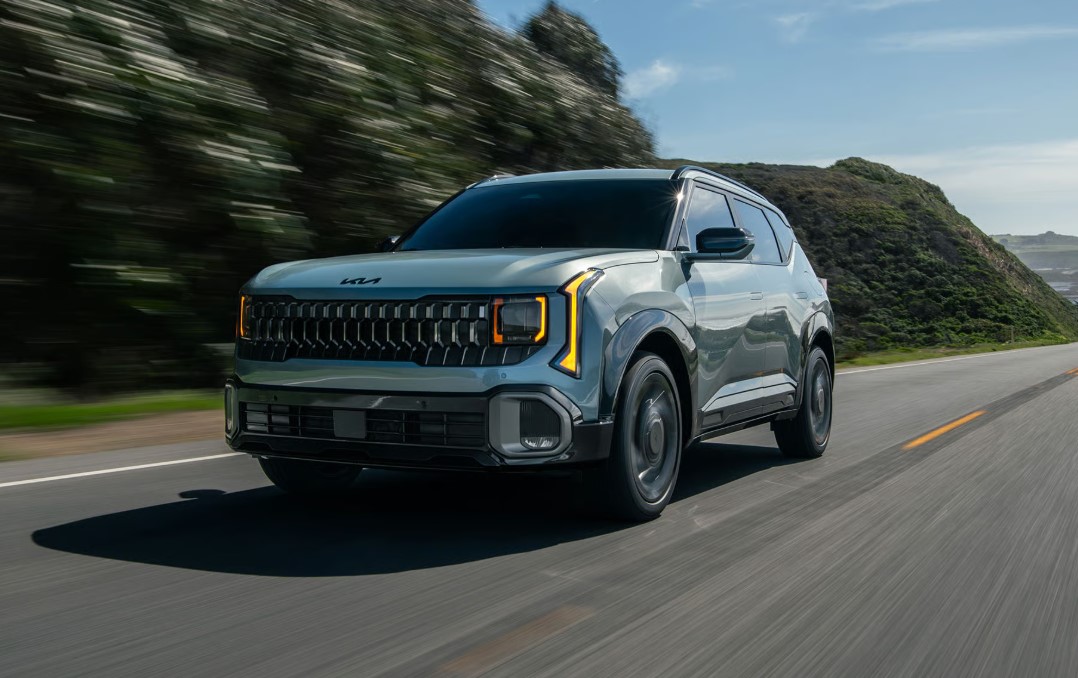 2027 Kia Seltos
