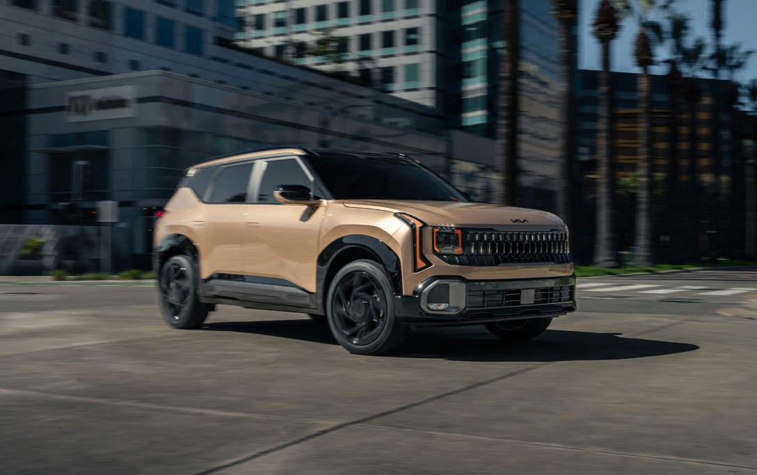 2027 Kia Seltos
