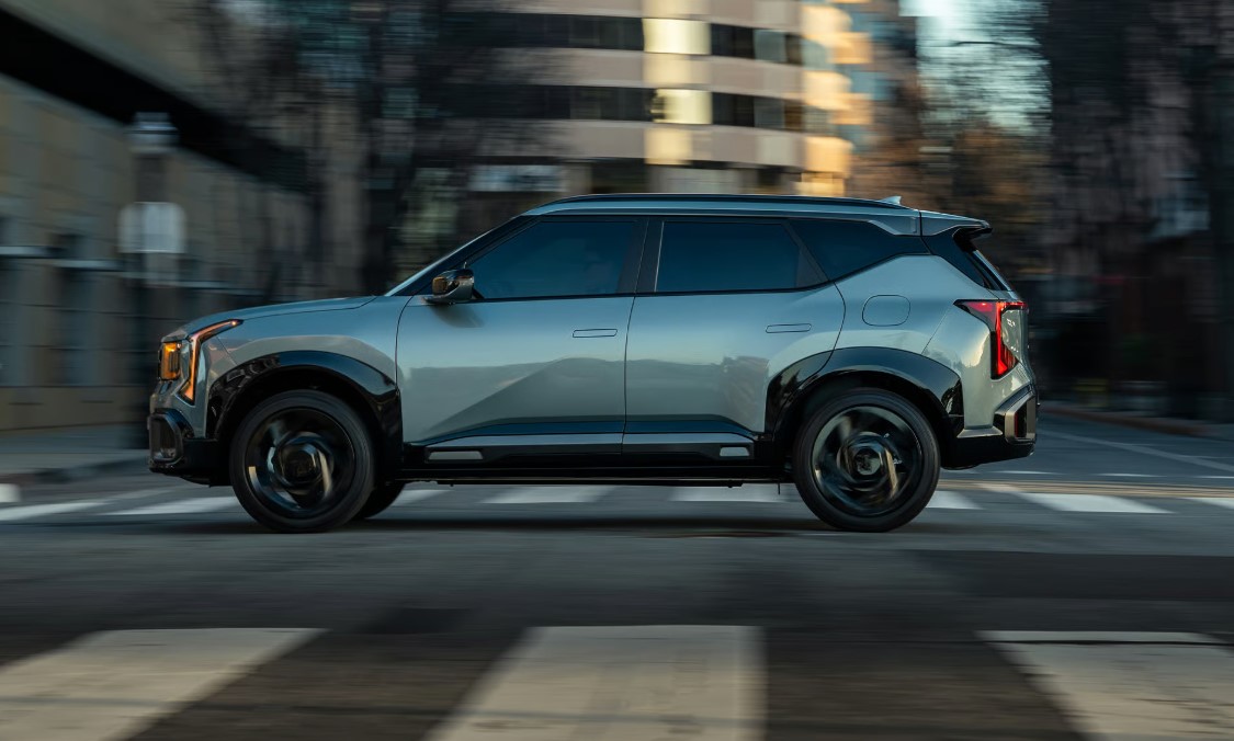 2027 Kia Seltos Hybrid